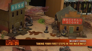 Exploring Exodus - Taking Your First Steps In The Wild West