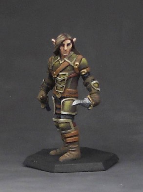 Hero Forge Painted #1