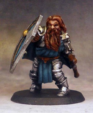Hero Forge Painted #2