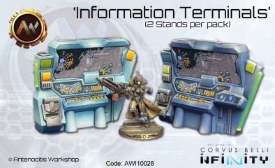 Information Terminals