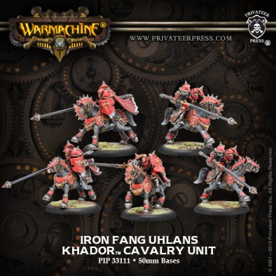 Iron Fang Uhlans