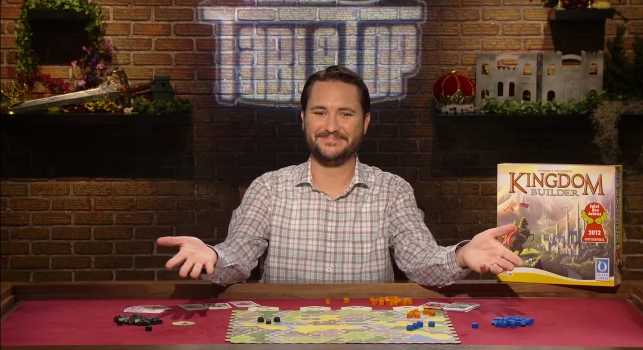 Tabletop Plays The Kingdom Builder Board Game – OnTableTop – Home of of War