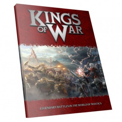 Kings of War 2nd Edition