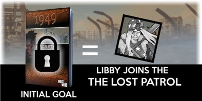 Libby Of The Lost Legion