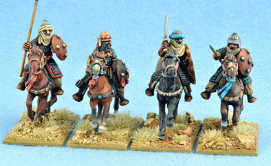 Moor Armoured Cavalry #1