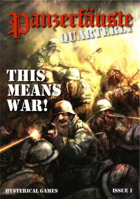 Panzerfauste Quarterly