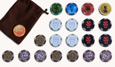 Tokens Set