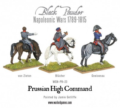 Prussian High Command (Rear)