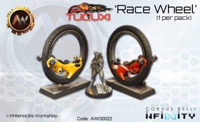 Race Wheels