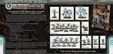 All-in-One Army Box—Retribution of Scyrah