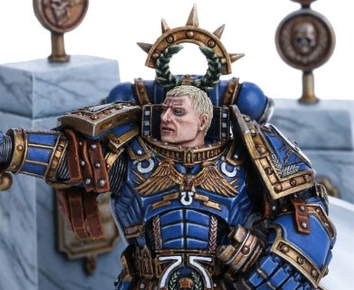 Roboute Guilliman (Close)