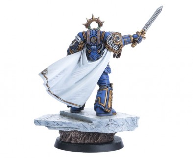 Roboute Guilliman (Rear)