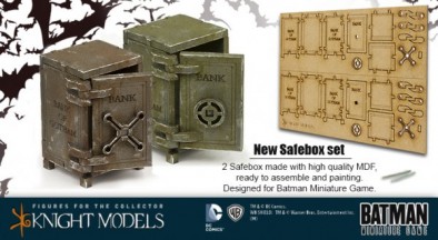 Safebox Set (Kit)