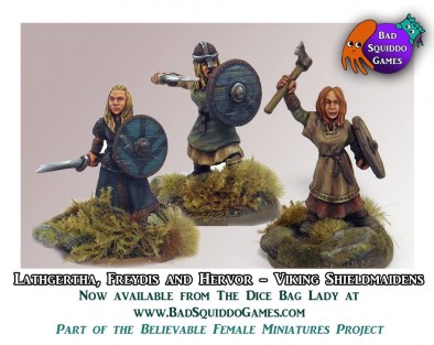 Shieldmaidens