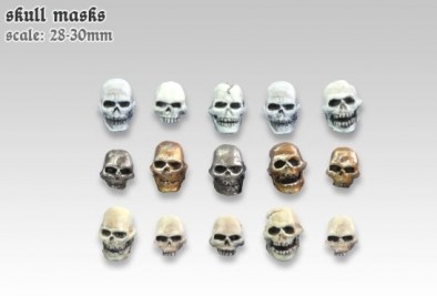 Skull Masks