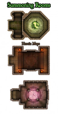 Summoning-Rooms