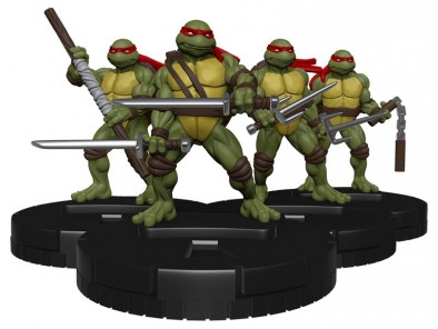 TMNT Heroclix