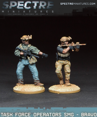 Task Force Operators - Bravo