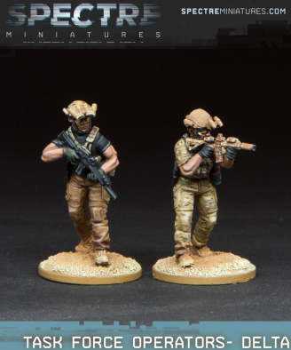 Task Force Operators - Delta