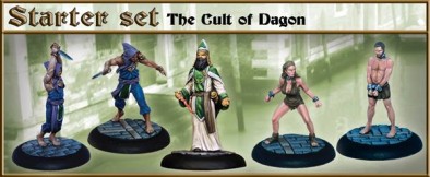 The Cult of Dagon