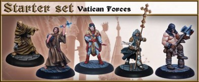 Vatican Forces