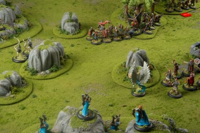 Warbands Clash