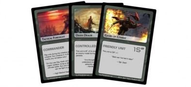 aethersteel cards