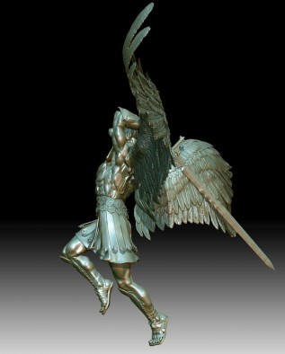 archangel back