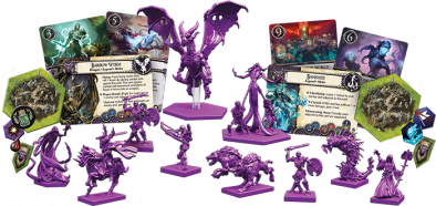 battle lore expansions minis