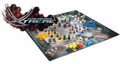 Dreadball Extreme