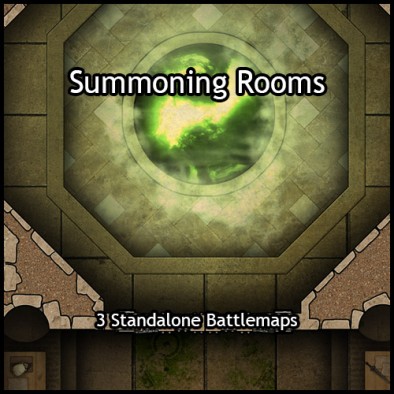 summoning rooms