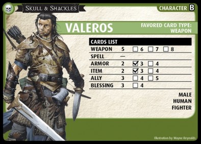 Valeros 