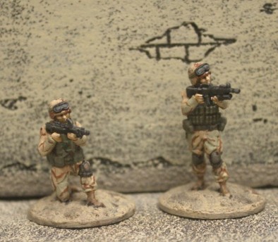 Skirmish Sangin Miniatures