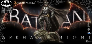 Arkham Knight Batman