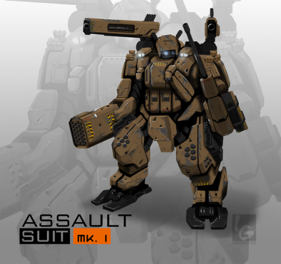 Assault Suit
