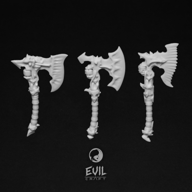 Axe Set