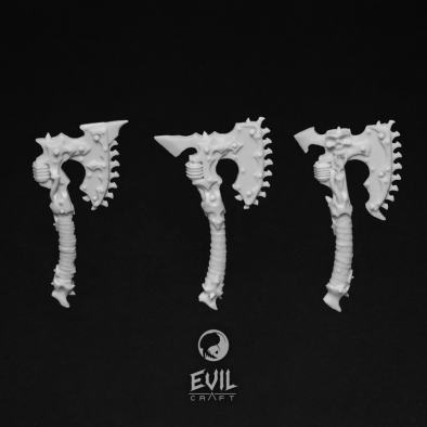 Chain Axe Set