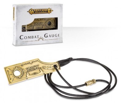 Combat Gauge