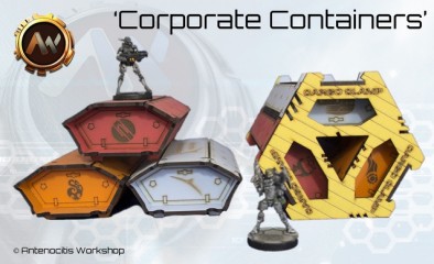 Corporate Containers #1