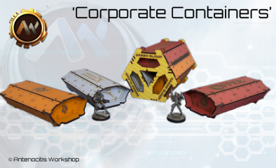 Corporate Containers #2