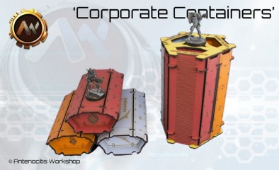 Corporate Containers #3