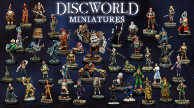 Discworld Mega Collection