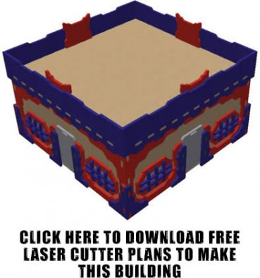 Download Laser Plans - Click Here