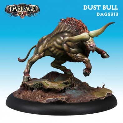 Dust Bull