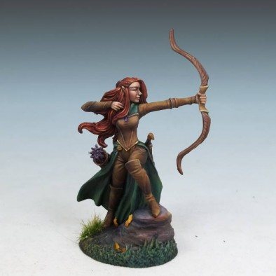 Female Elven Ranger