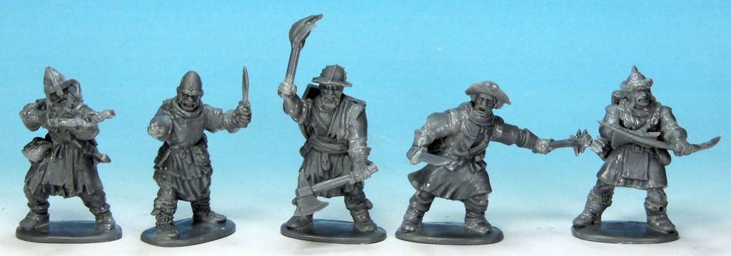 North Star’s Frostgrave Soldiers Come Together & Look Great ...