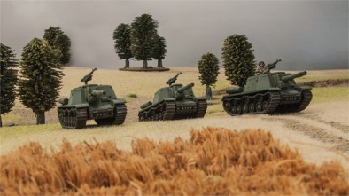 Guard Heavy Tanks