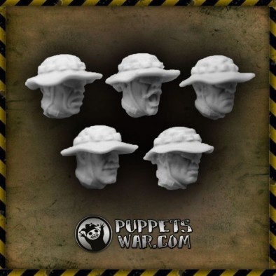 Guerrilla Heads #2