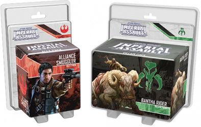 Imperial Assault Wave 4