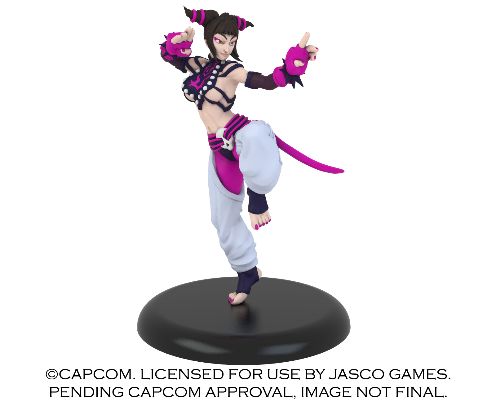 Street Fighter: The Miniatures Game by Jasco Games — Kickstarter